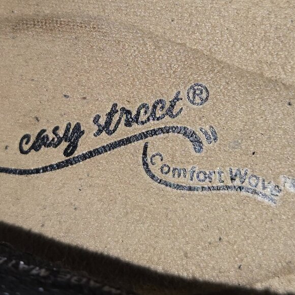 Easy Street Sofresh Women's Flats Size 9M Super comfy - Picture 7 of 10